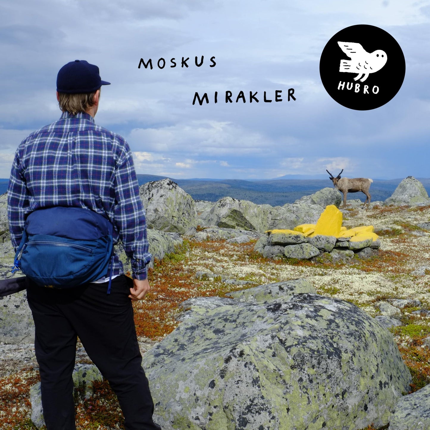 Moskus - Mirakler - Cd