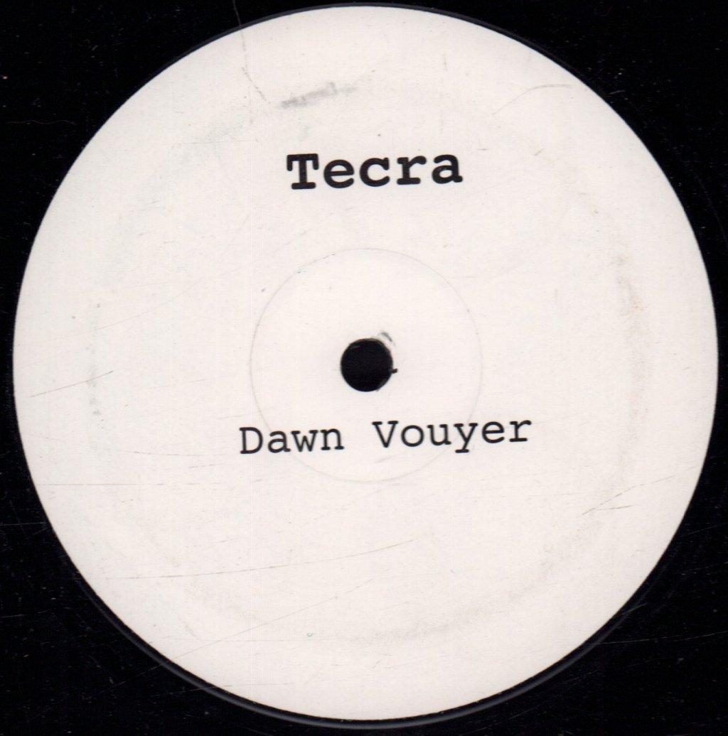 Grayson Shipley / Tecra - Hypnotise You / Dawn Vouyer - 12 Inch
