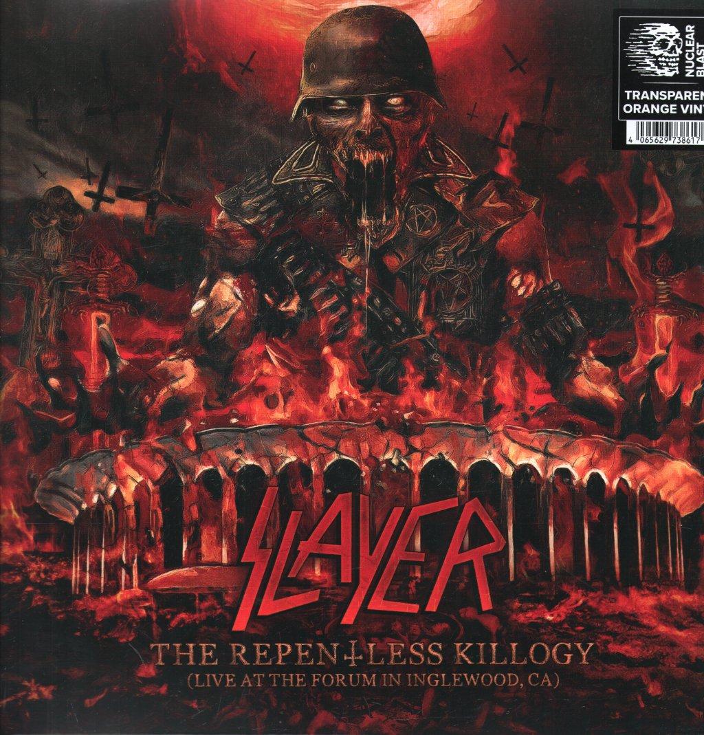 Slayer - Repentless Killogy - Double Lp