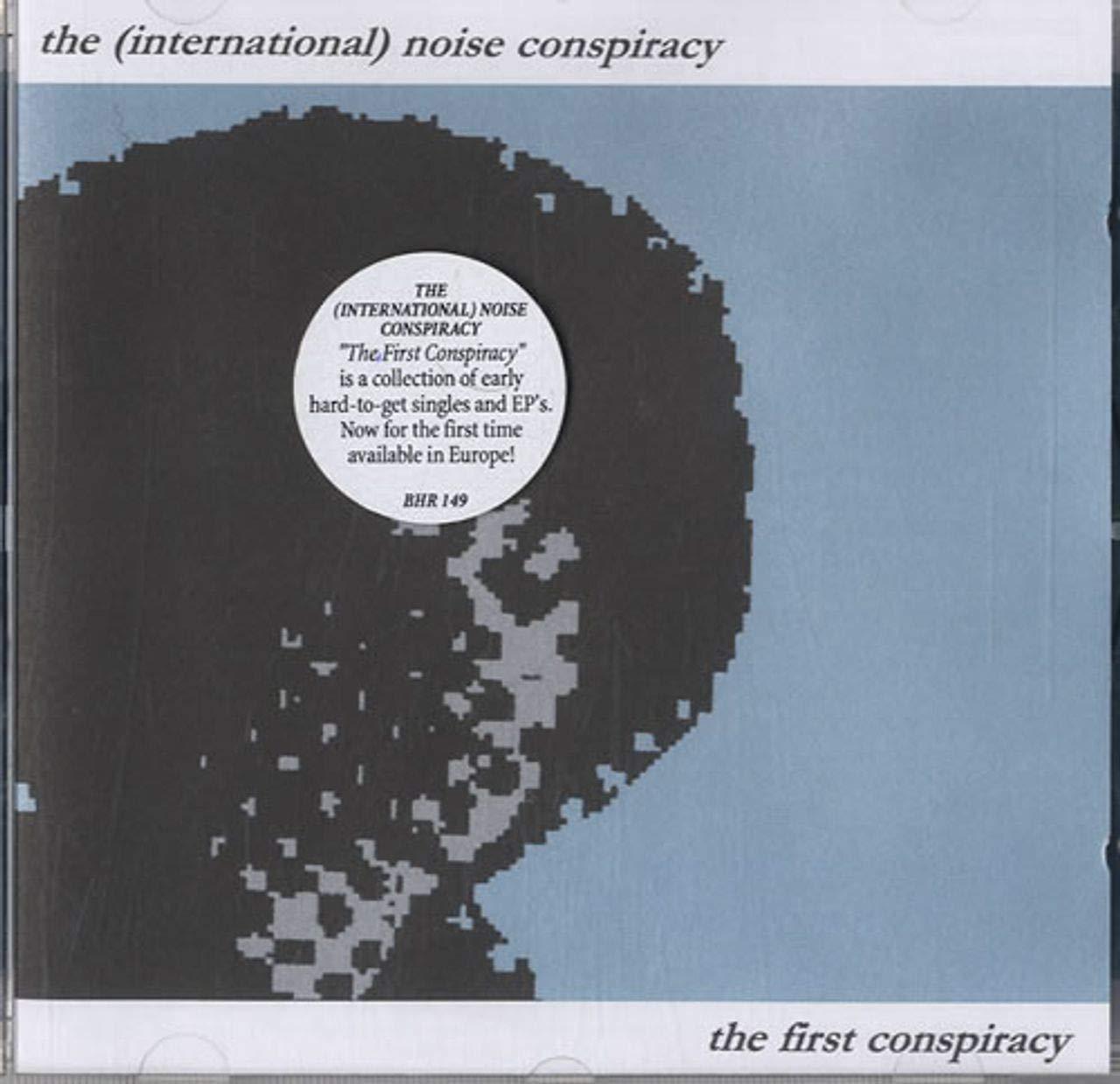 International Noise Conspiracy - First Conspiracy - Cd