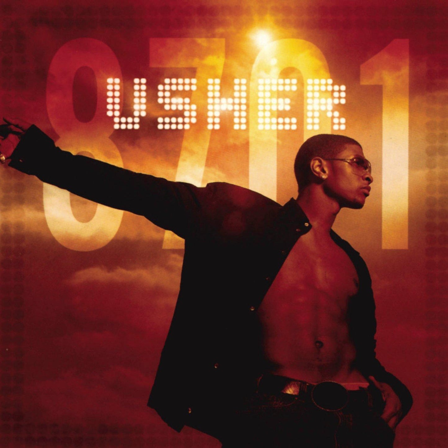 Usher - 8701 - Cd