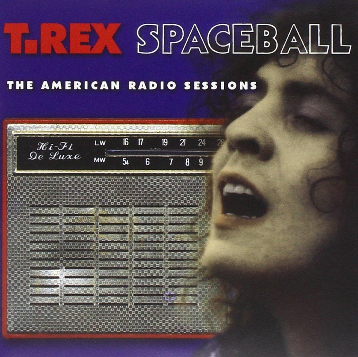 Marc Bolan - Spaceball: the American Radio Sessions - Double Cd