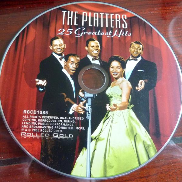 Platters - 25 Greatest Hits - Cd