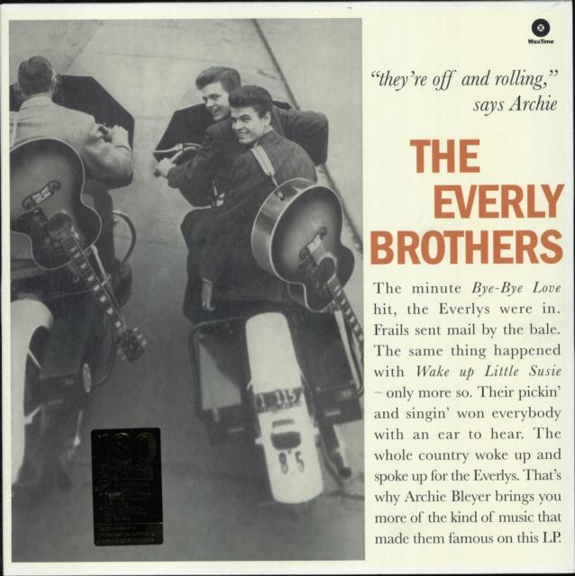 Everly Brothers - Everly Brothers - Lp