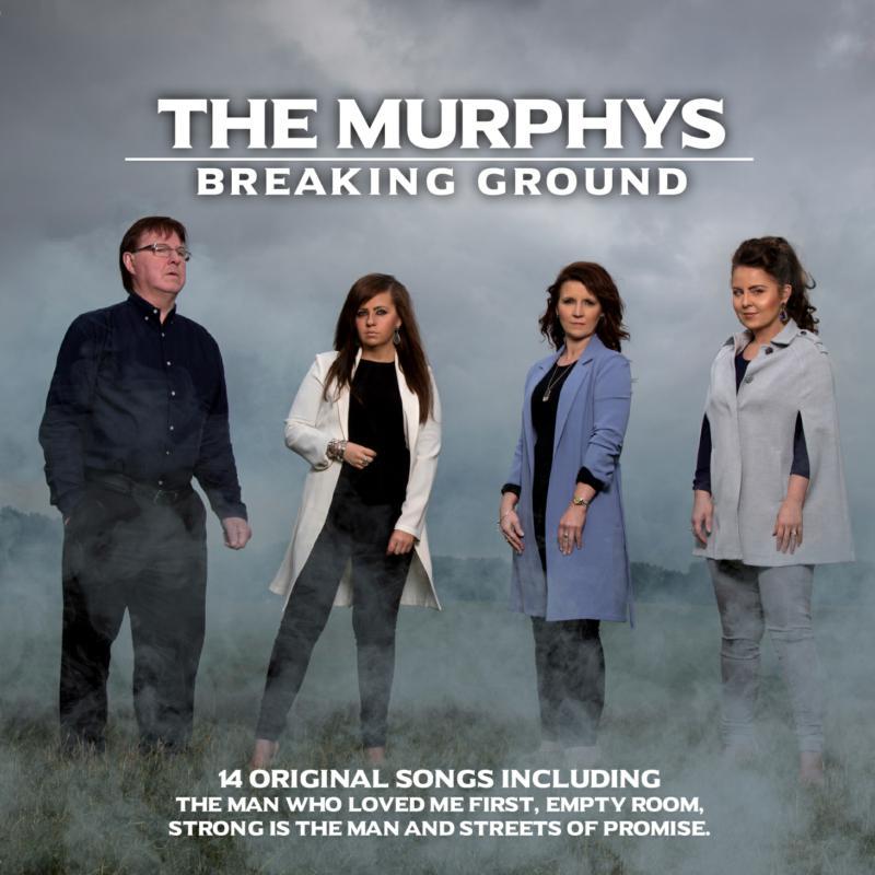 Murphy's - Breaking Ground - Cd