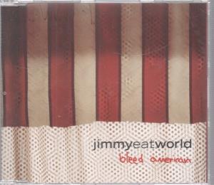Jimmy Eat World - Bleed American - Cd