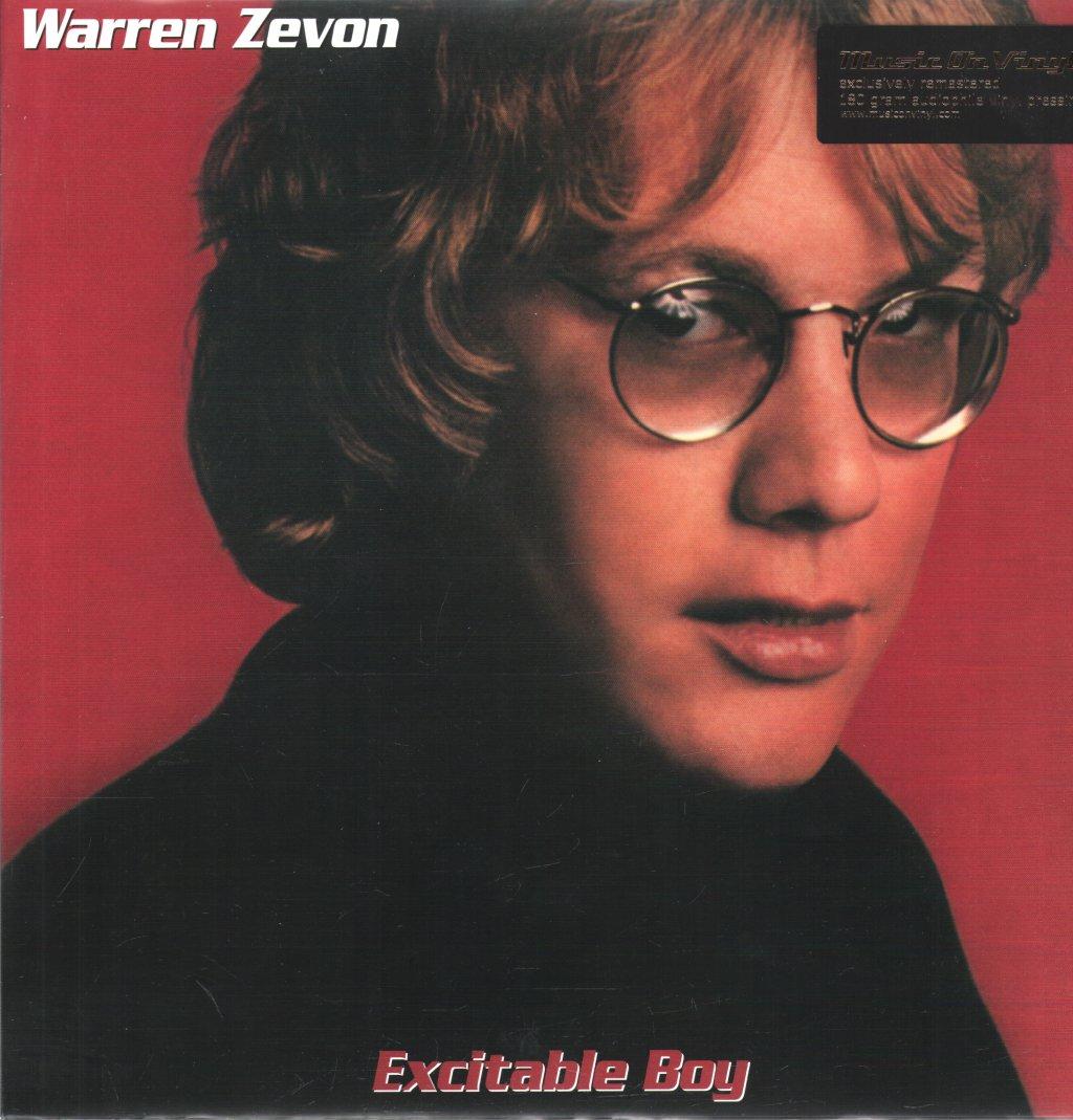 Warren Zevon - Excitable Boy - Lp
