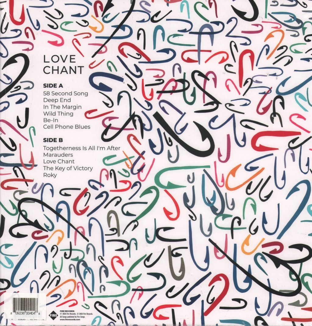 Lemonheads - Love Chant - Lp