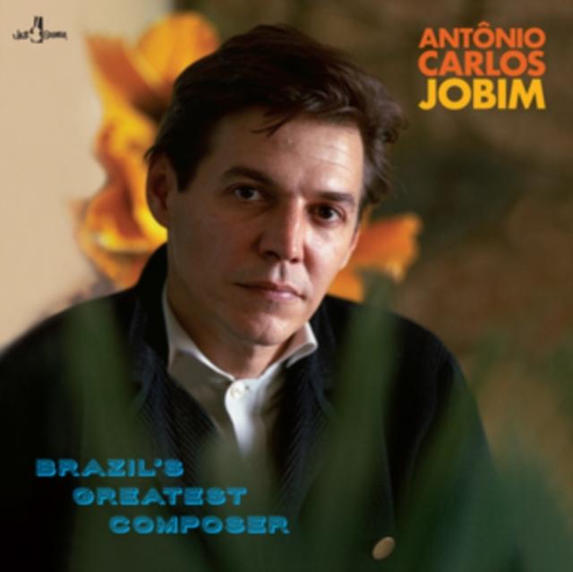 Antonio Carlos Jobim - Brazil's Greatest Composer - Lp