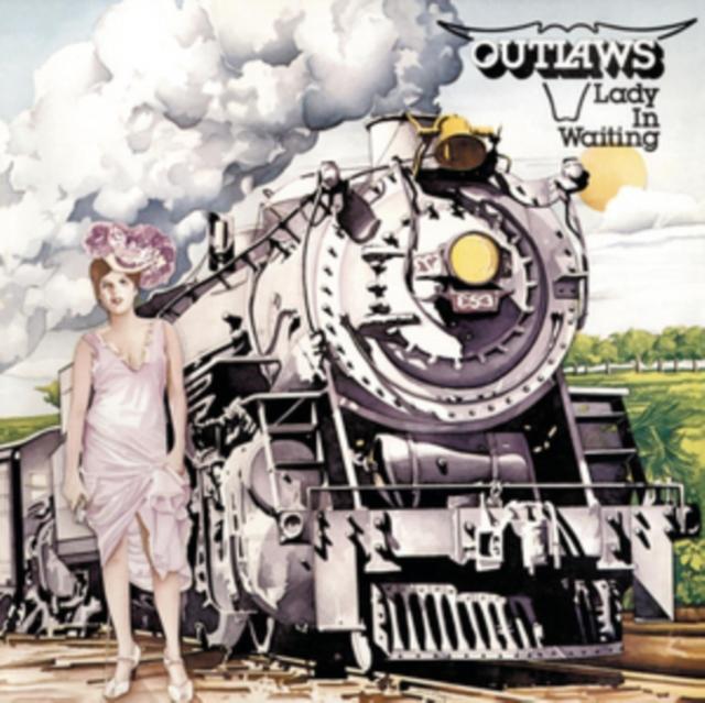 Outlaws (Rock Group) - Lady In Waiting - Cd
