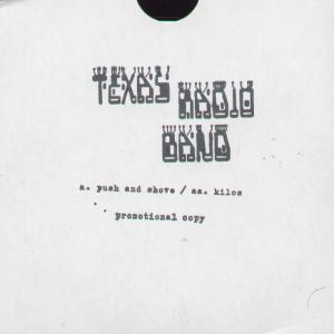 Texas Radio Band - Push And Shove - Cdr