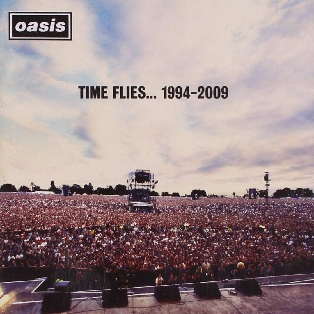 Oasis - Time Flies 1994-2009 - Double Cd
