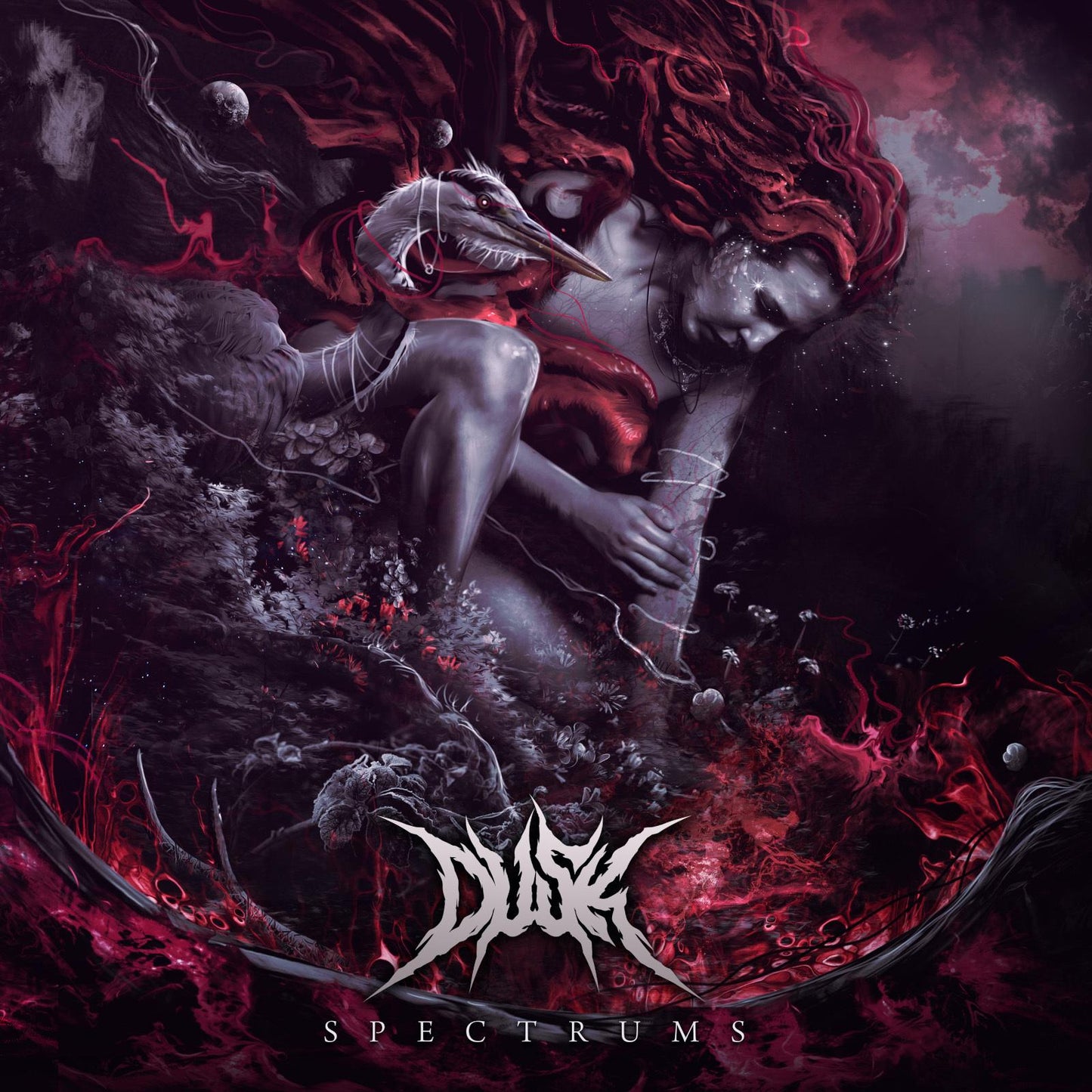 Dusk - Spectrums - Cd