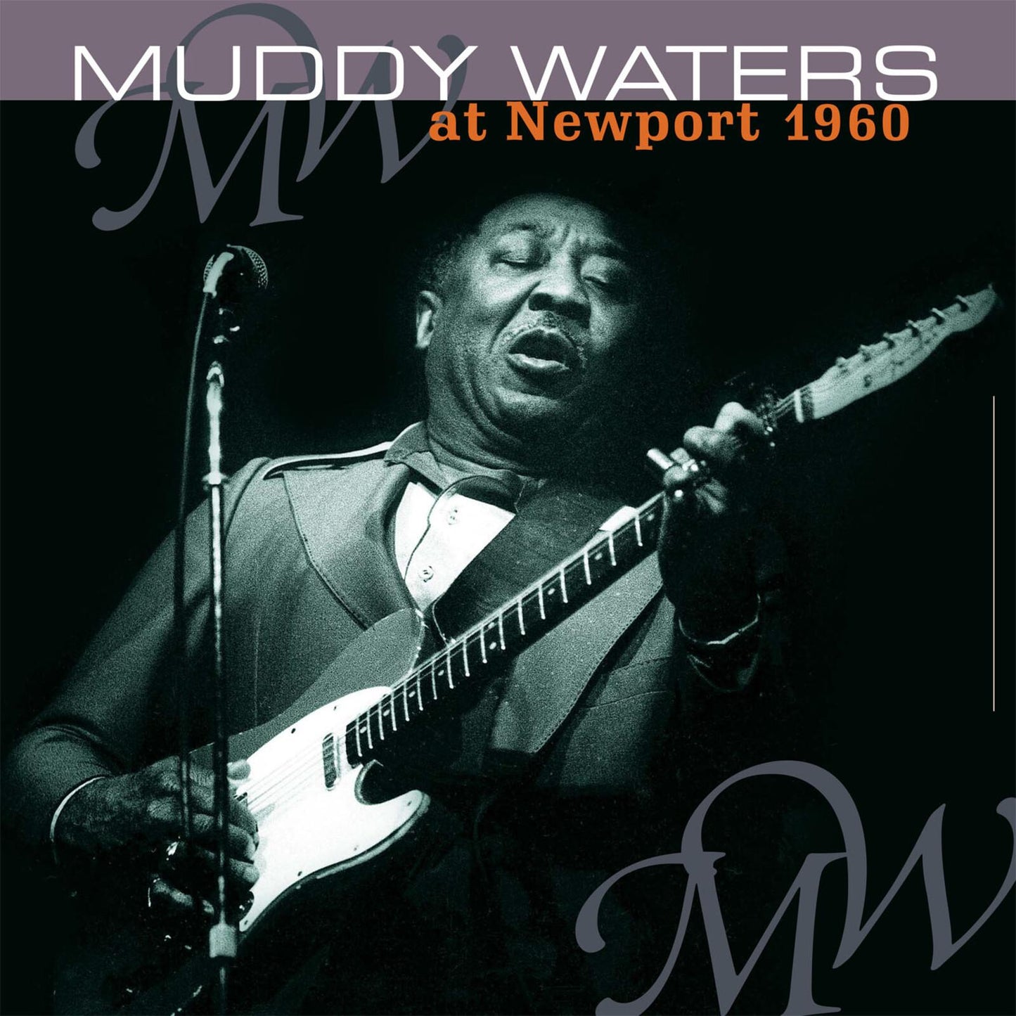 Muddy Waters - At Newport 1960 - Lp