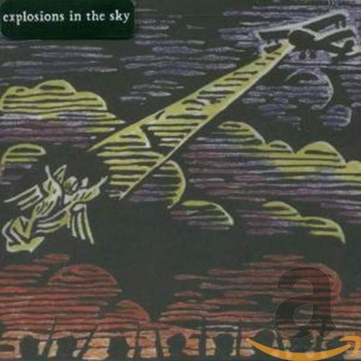 Explosions In The Sky - Those Who Tell the Truth - Cd