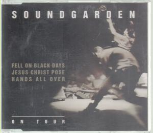 Soundgarden - Fell On Black Days - Cd