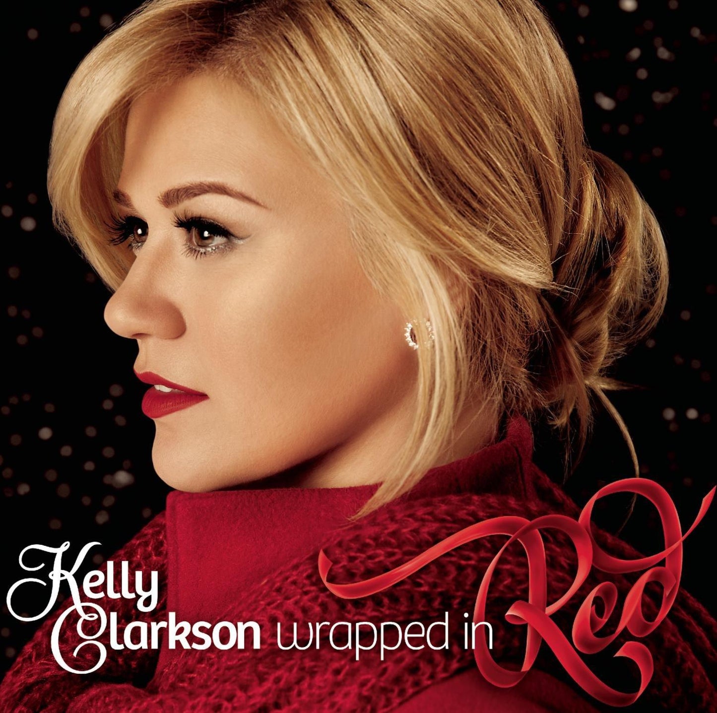 Kelly Clarkson - Wrapped In Red - Cd