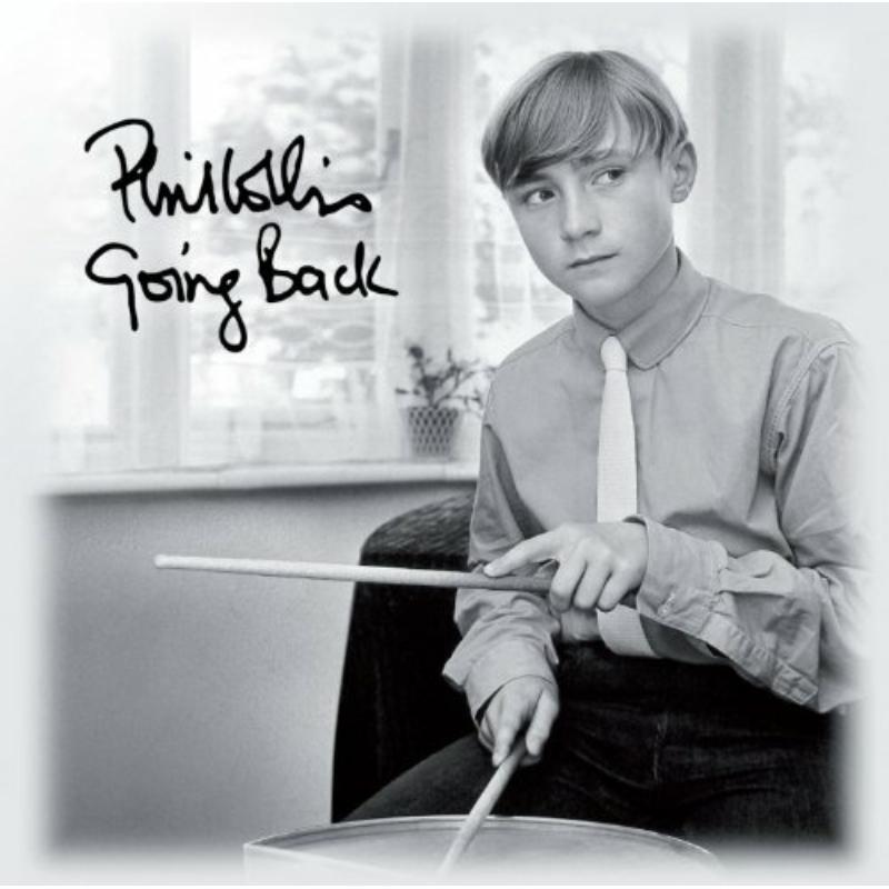 Phil Collins - Going Back - Cd
