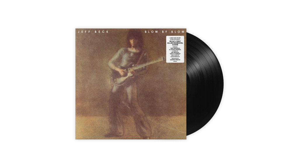 Jeff Beck - Blow By Blow - Lp