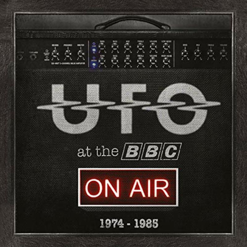 UFO - At the Bbc On Air 1974 - 1985 - Cd Box Set