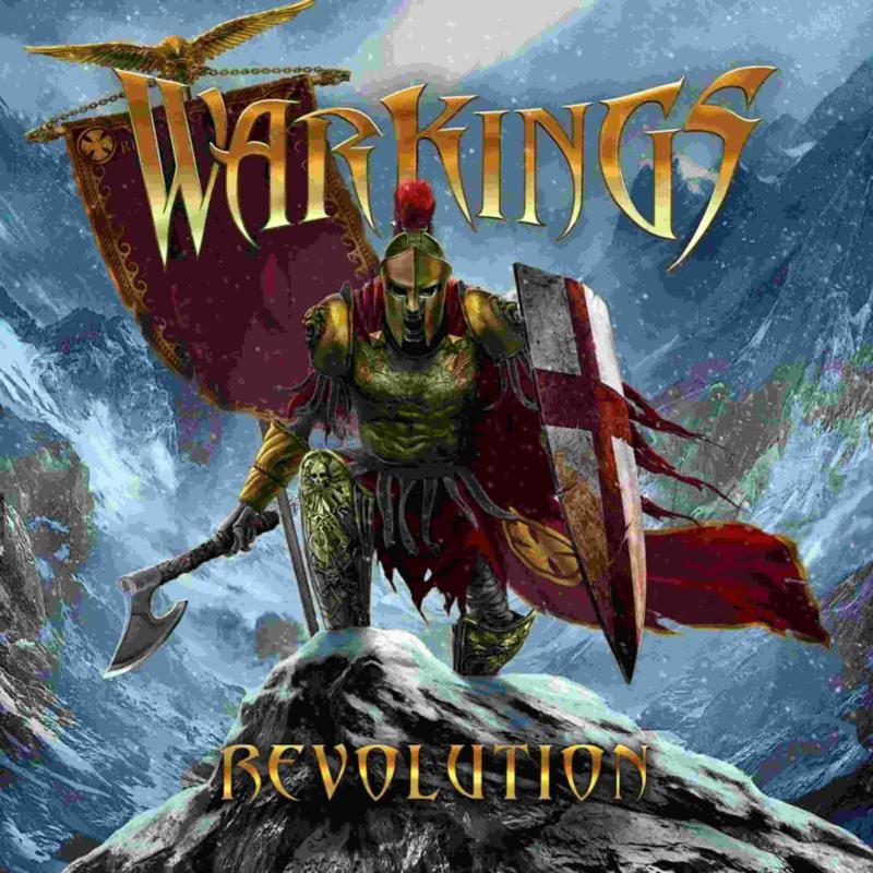 Warkings - Revolution - Cd