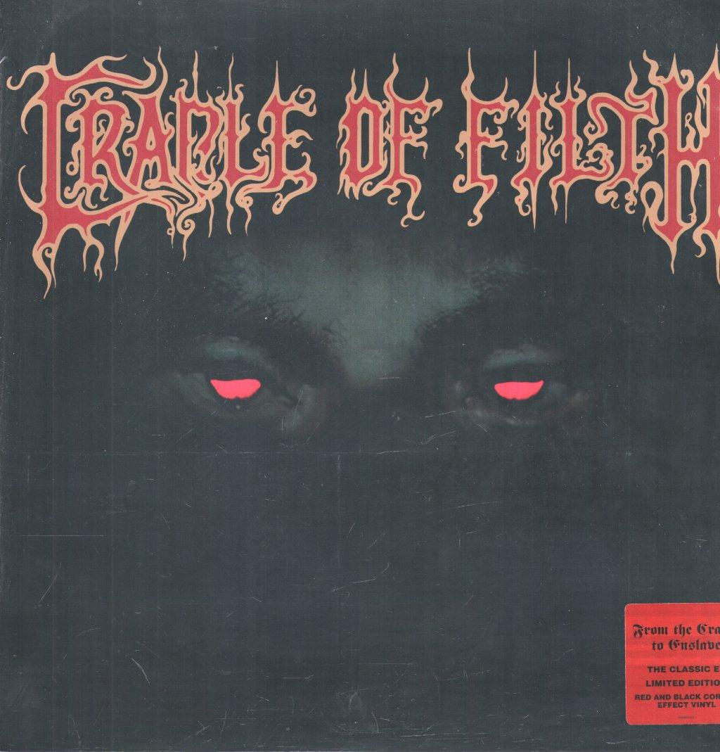 Cradle Of Filth - From the Cradle To Enslave - Lp