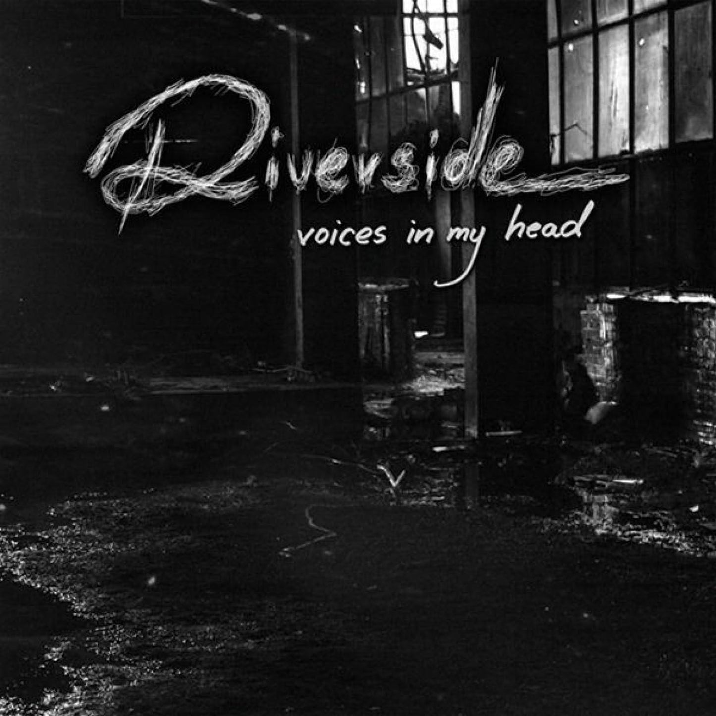 Riverside - Voices In My Head - Cd