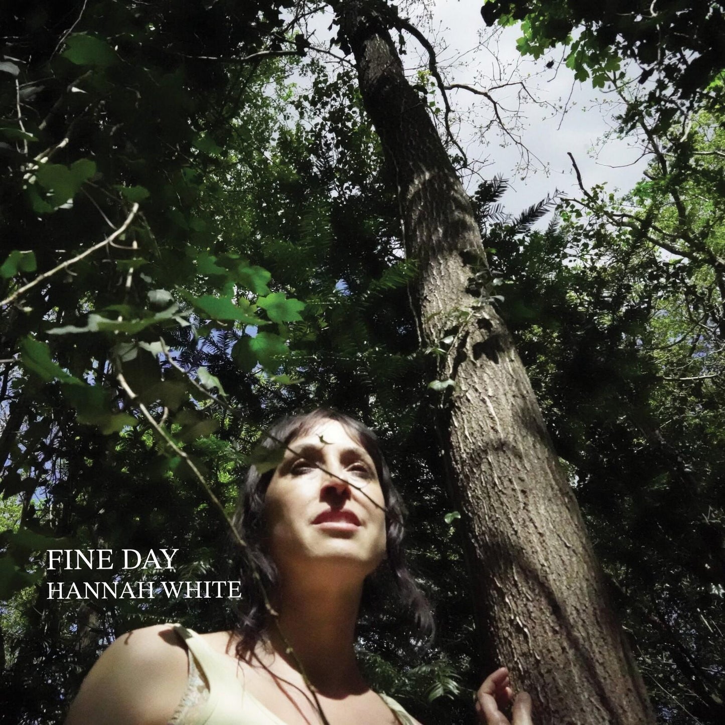 Hannah White - Fine Day - Double Cd