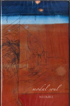 Nujabes - Modal Soul - Cassette
