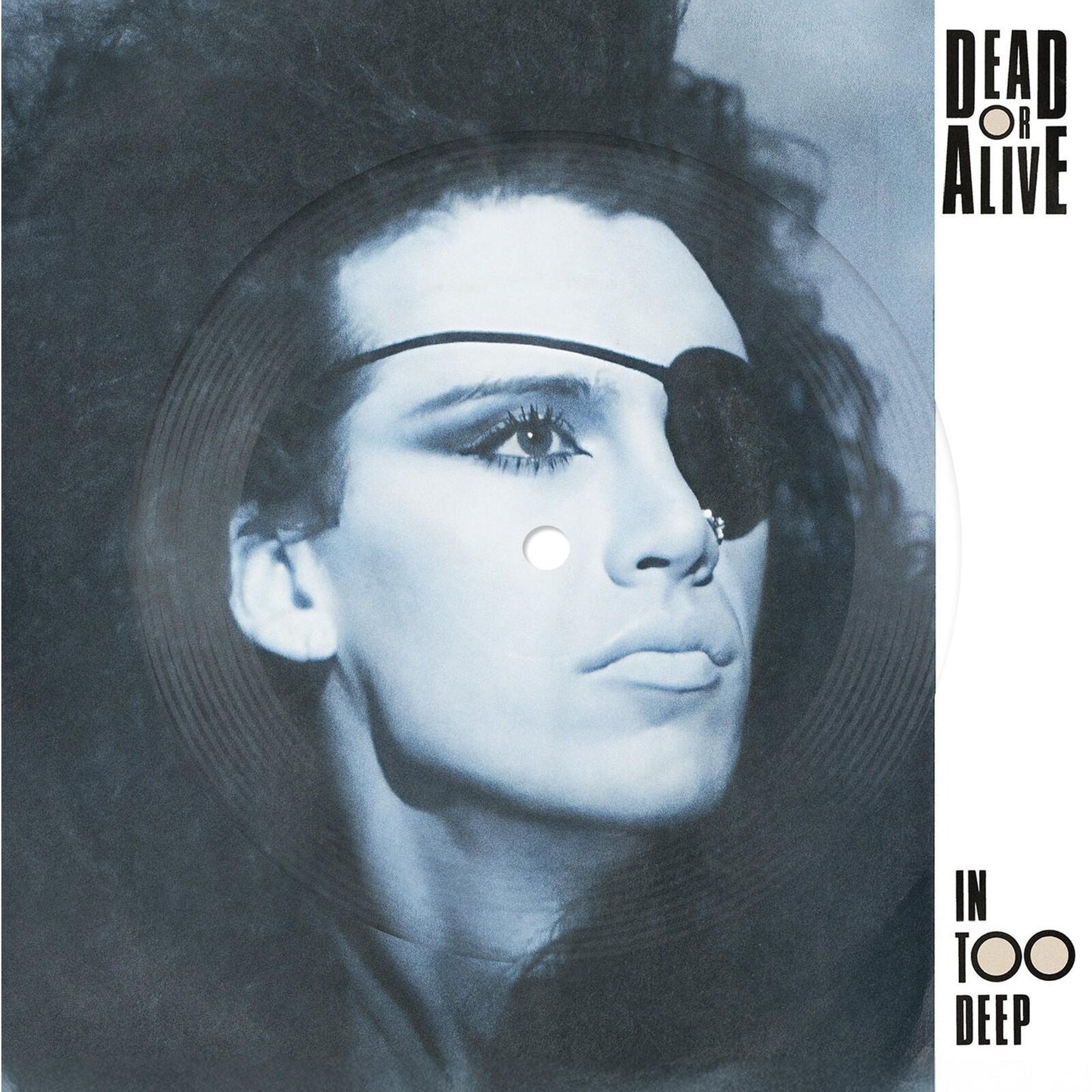 Dead Or Alive - In Too Deep - 7 Inch