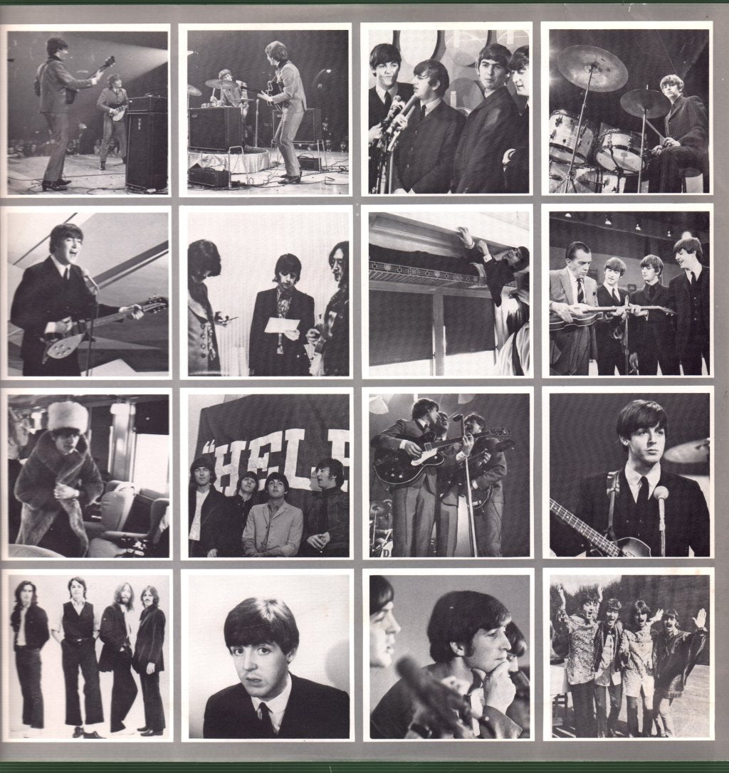 Beatles - Rarities - Lp