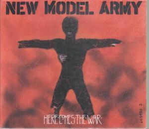 New Model Army - Here Comes The War - Cd