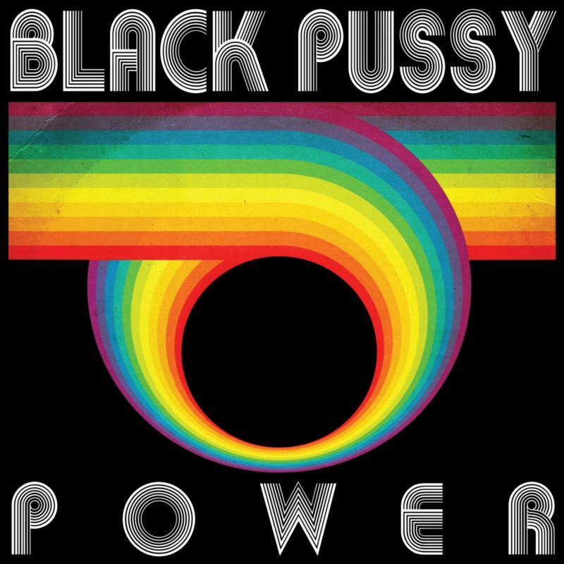 Black Pussy - Power - Cd