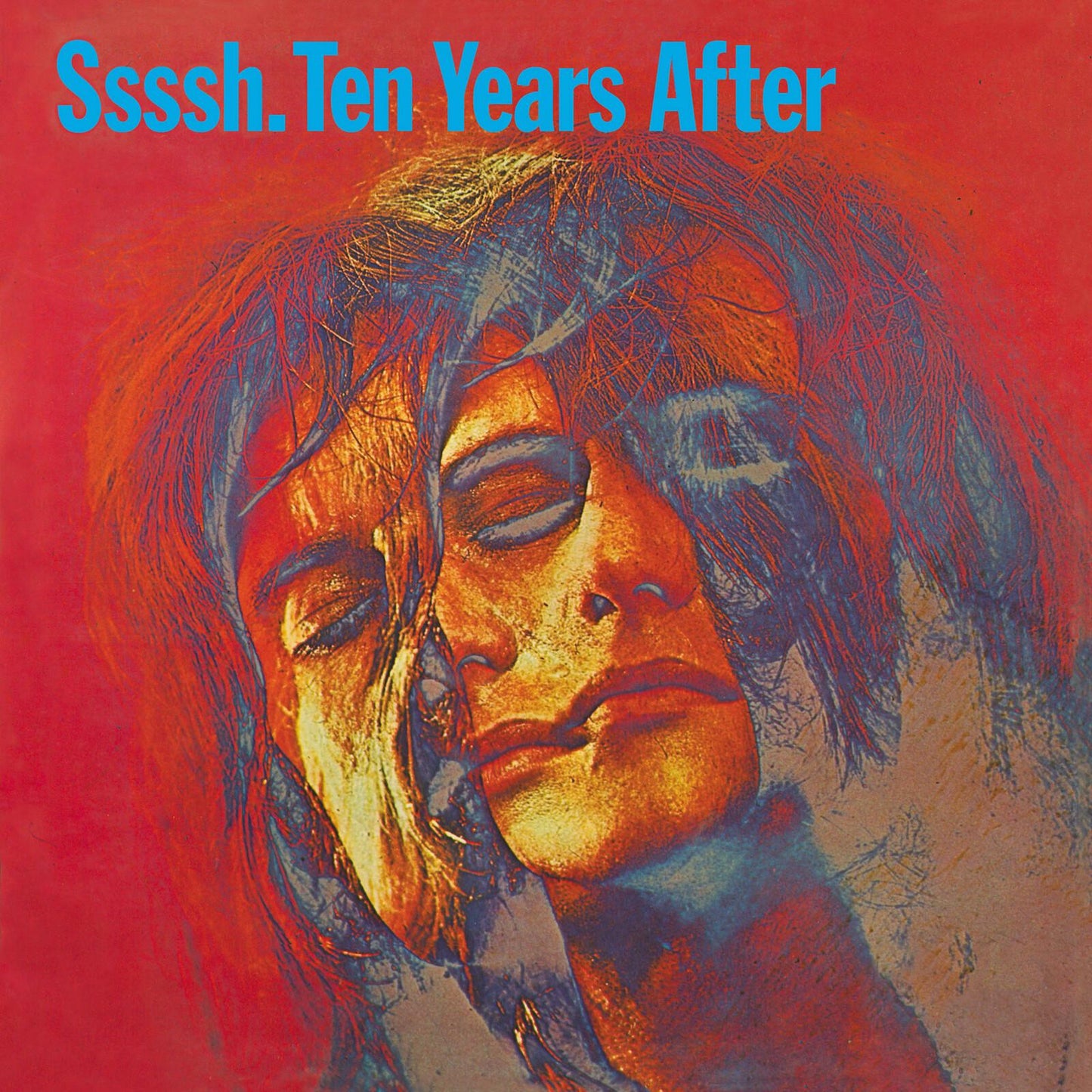 Ten Years After - Ssssh. - Double Lp