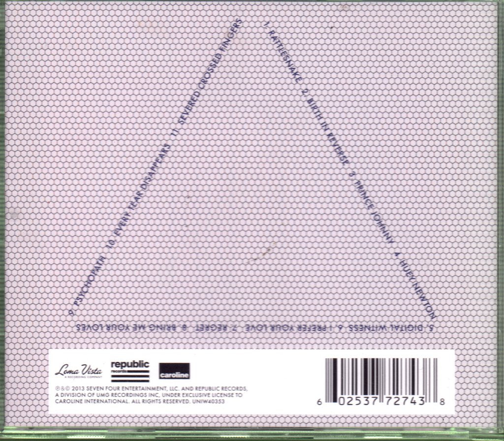 St. Vincent - St. Vincent - Cd
