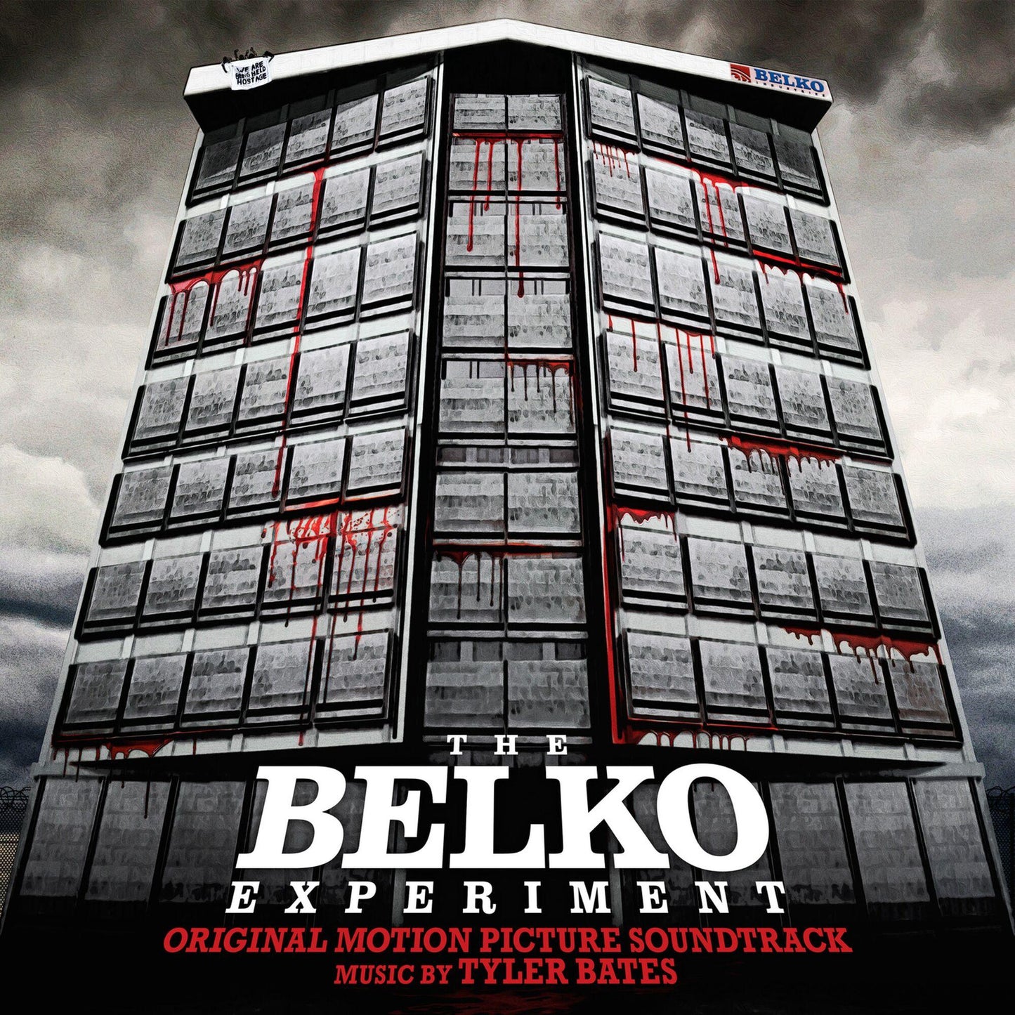 Tyler Bates - Belko Experiment (Original Motion Picture Soundtrack) - Lp