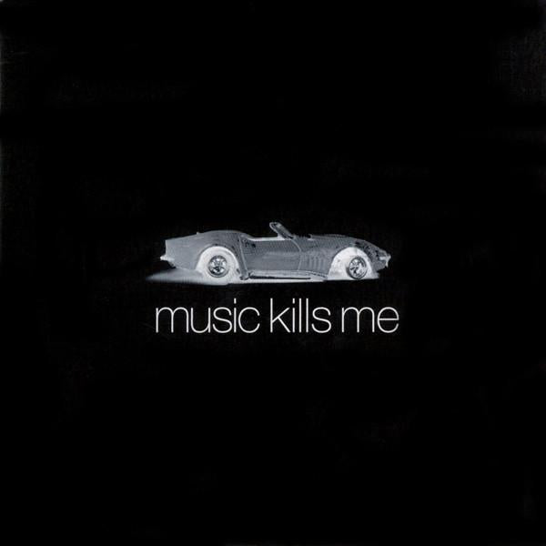 Rinocerose - Music Kills Me - Cd