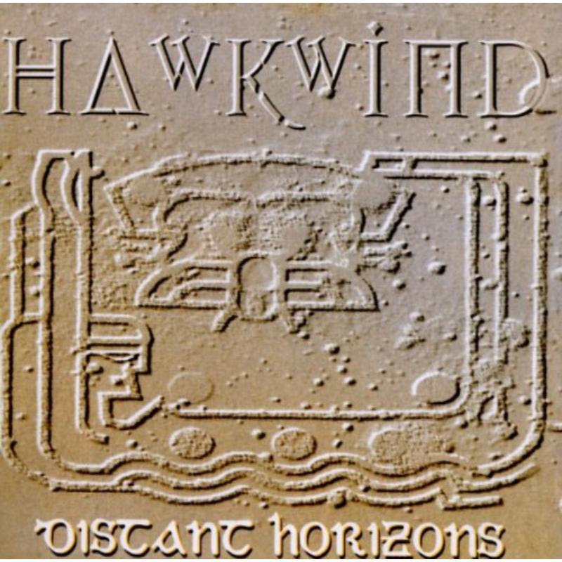 Hawkwind - Distant Horizons - Cd