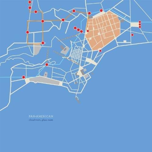 Pan•American - Cloud Room Glass Room - Lp