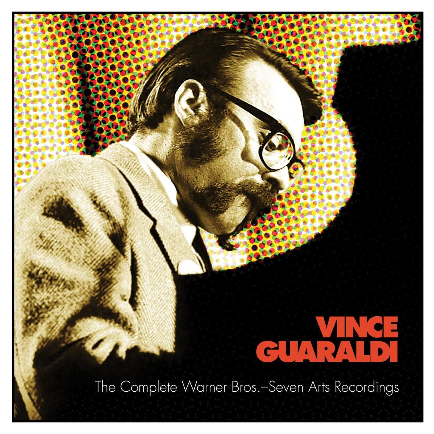 Vince Guaraldi - Complete Warner Bros.-Seven Arts Recordings - Double Cd