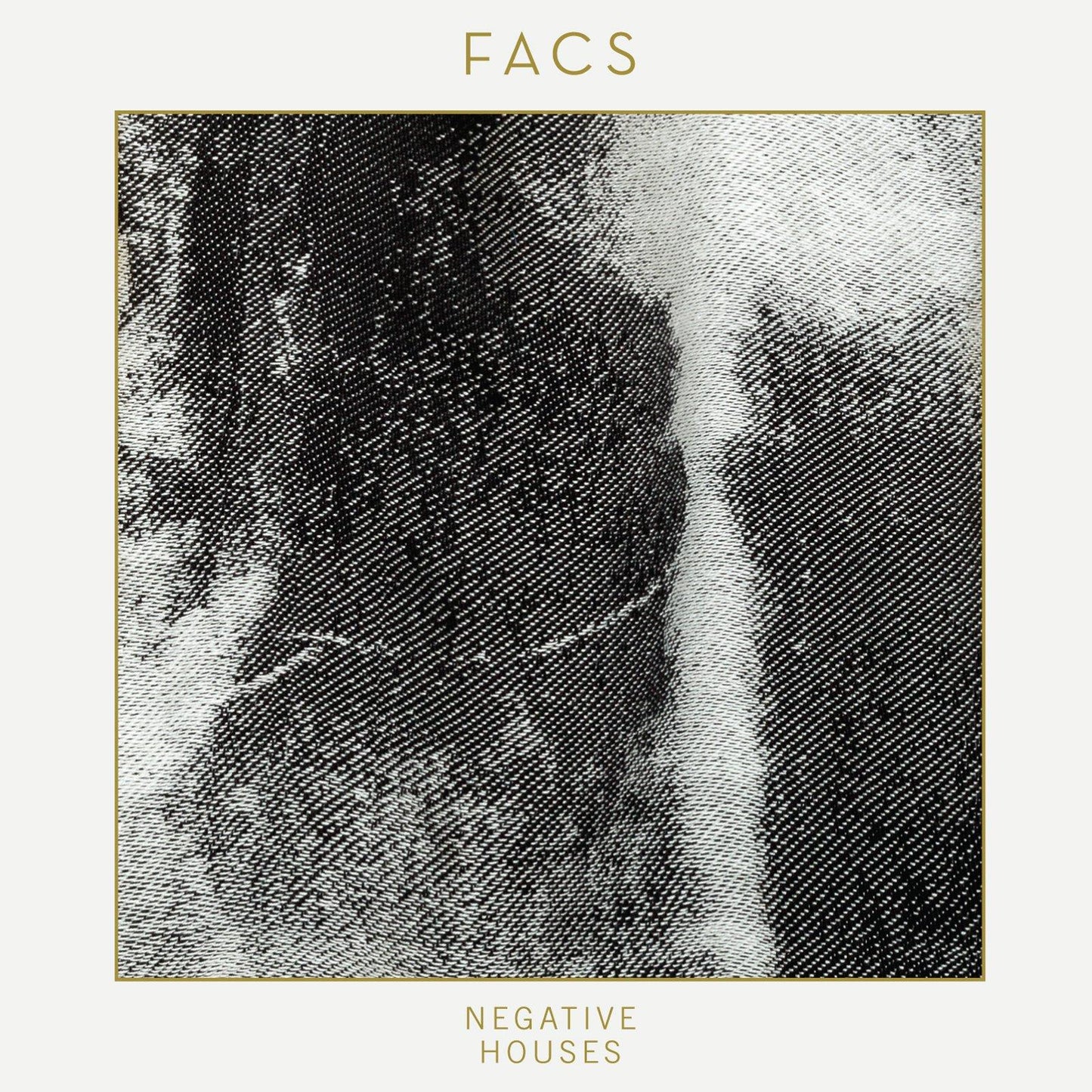 Facs - Negative Houses - Cd