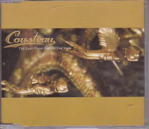 Cousteau - Last Good Day Of The Year - Cd