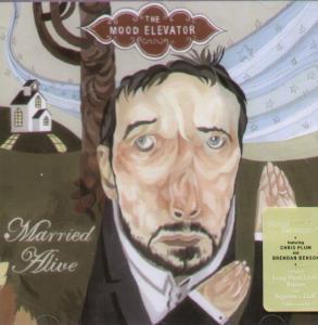 Mood Elevator - Married Alive - Cd