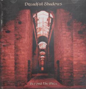 Dreadful Shadows - Beyond The Maze - Cd