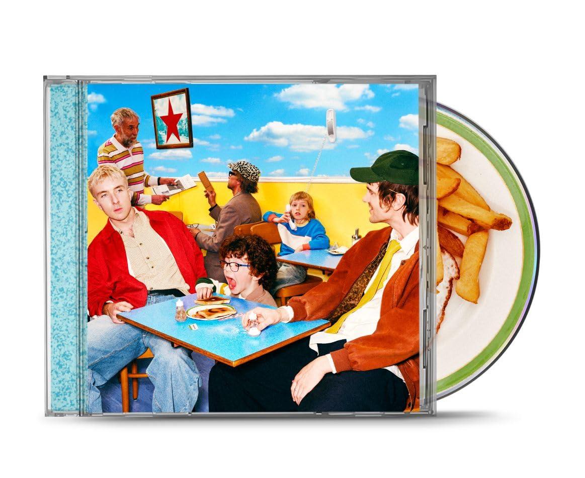 Good Neighbours - Blue Sky Mentality - Cd