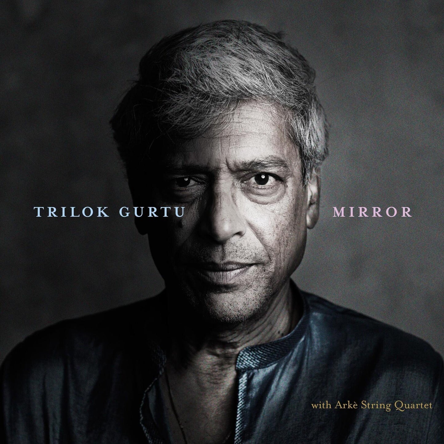Trilok Gurtu - Mirror - Lp