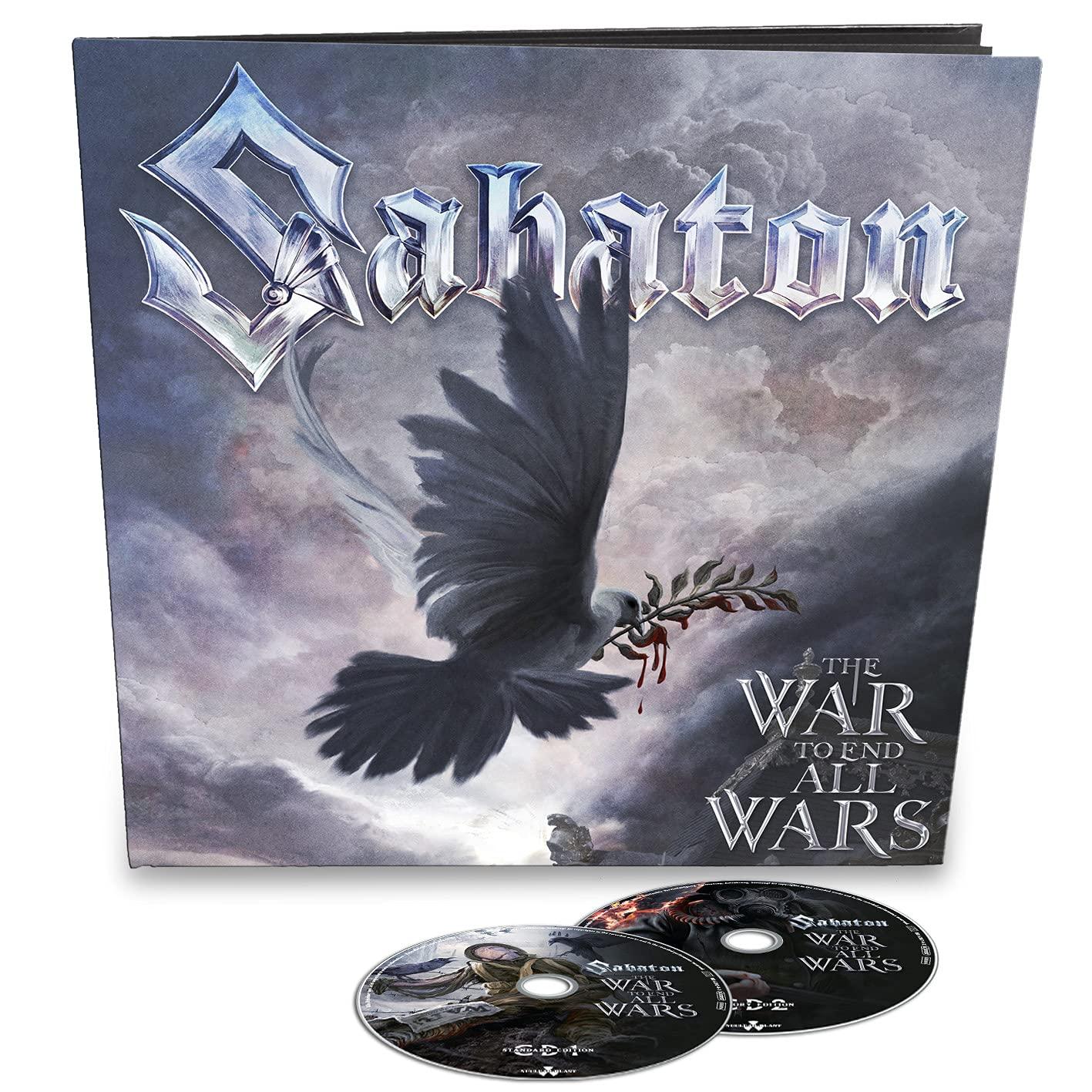 Sabaton - War To End All Wars - Double Cd