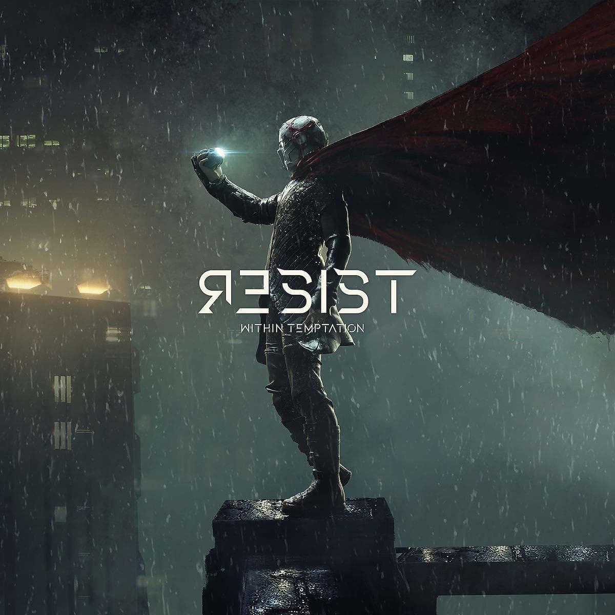 Within Temptation - Resist - Double Lp