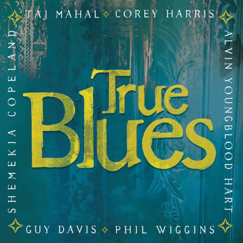Various Artists - True Blues - Cd