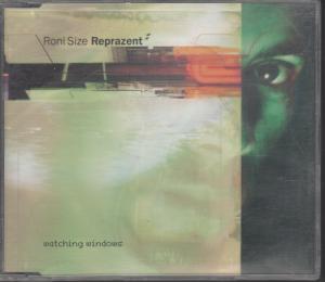 Roni Size/Reprazent - Watching Windows - Cd